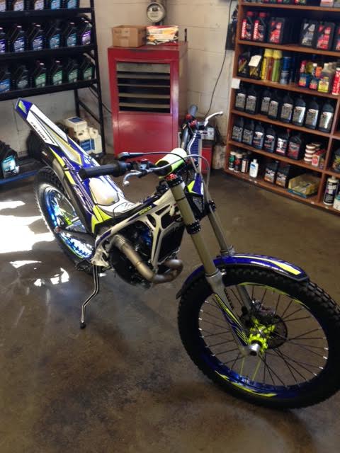 2021 Sherco ST-F-300 - Photo 2